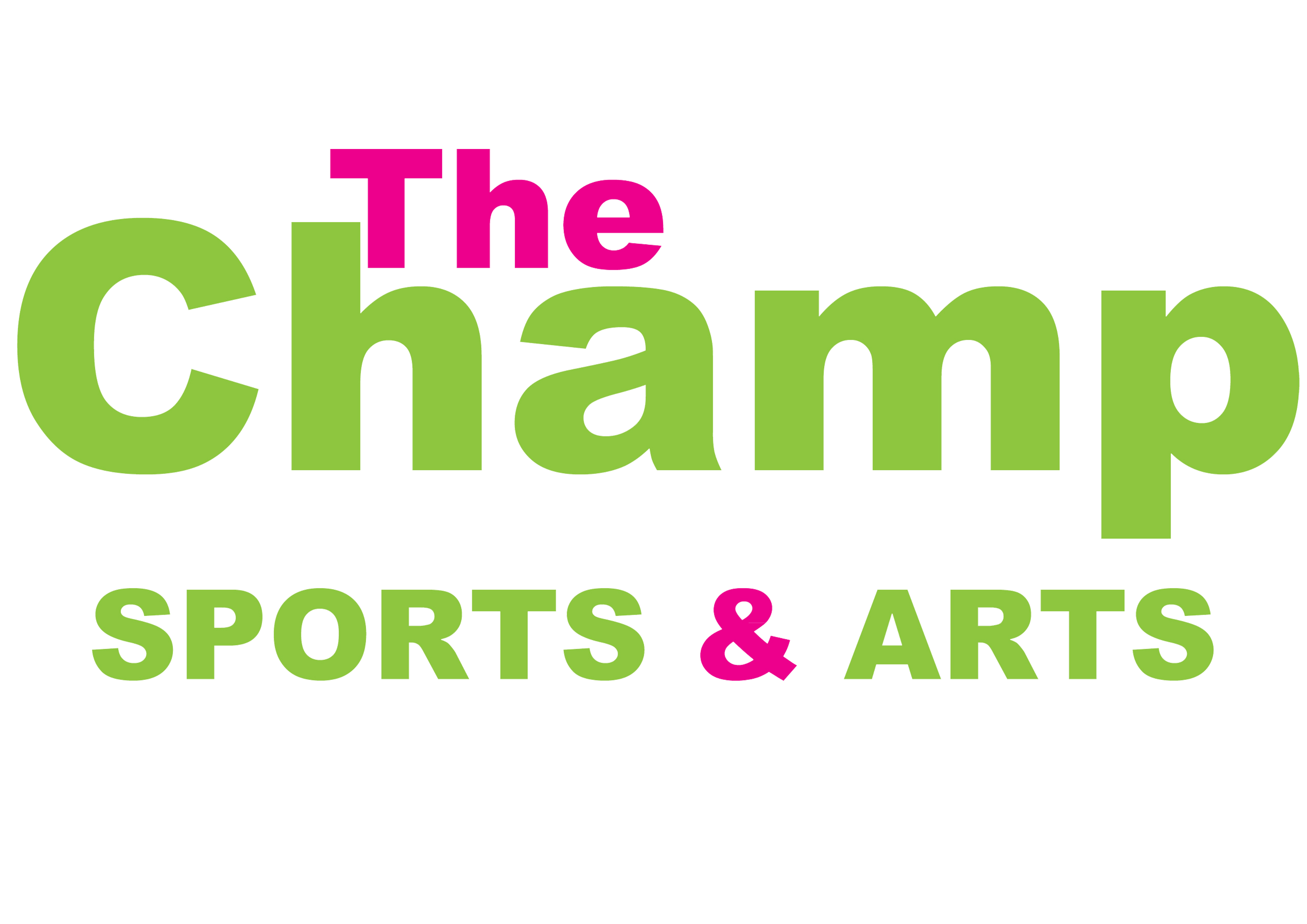 The Champ Oman Logo